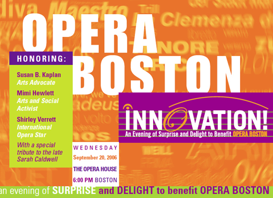 Opera Boston